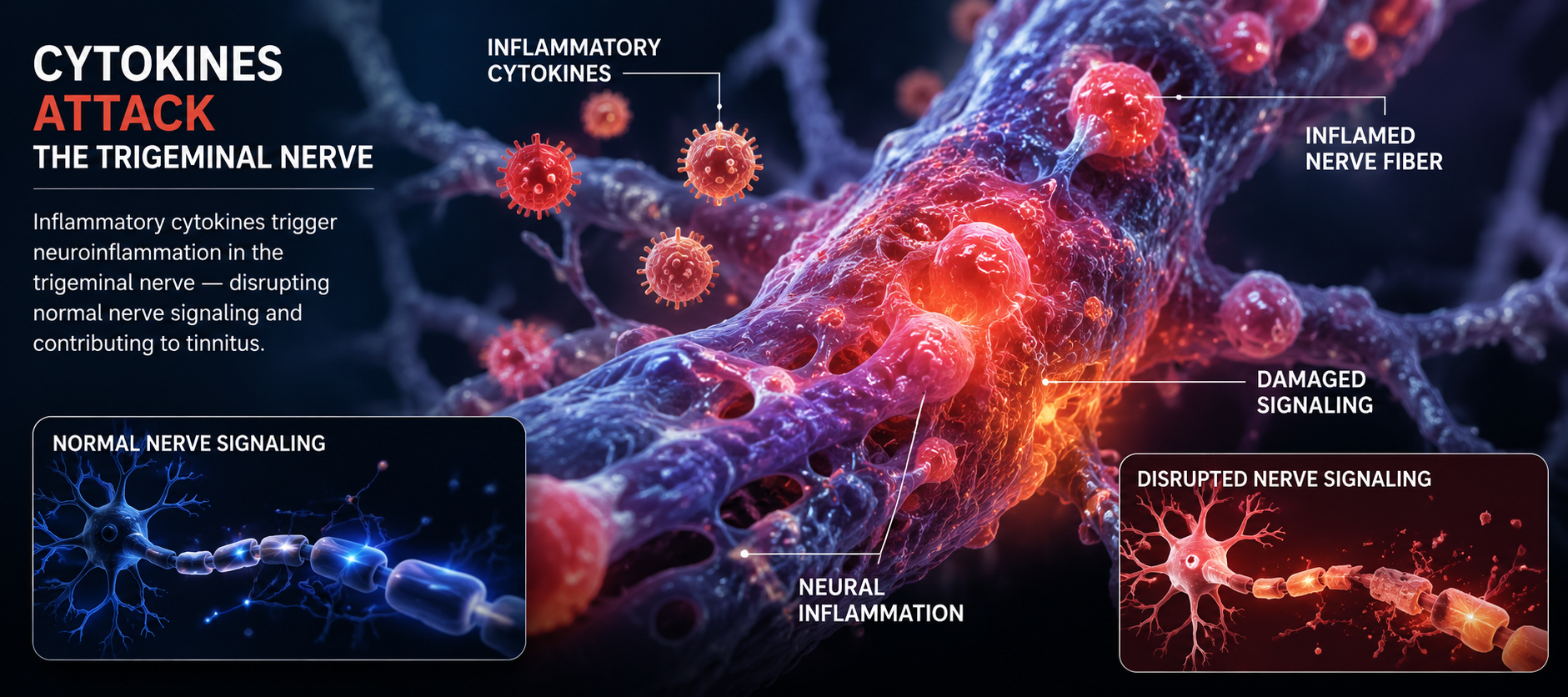 Cellular Inflammation Visual